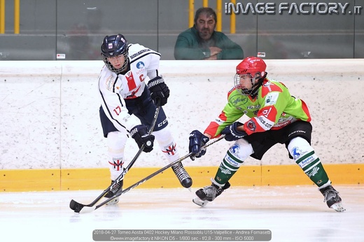 2018-04-27 Torneo Aosta 0402 Hockey Milano Rossoblu U15-Valpellice - Andrea Fornasetti